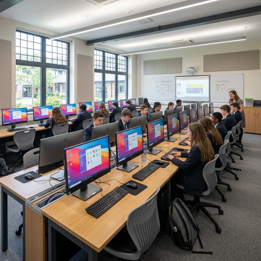 Computer Education