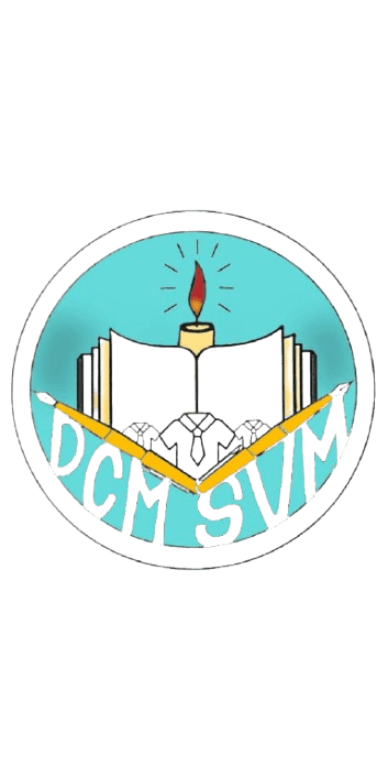 DCM Saraswati Logo
