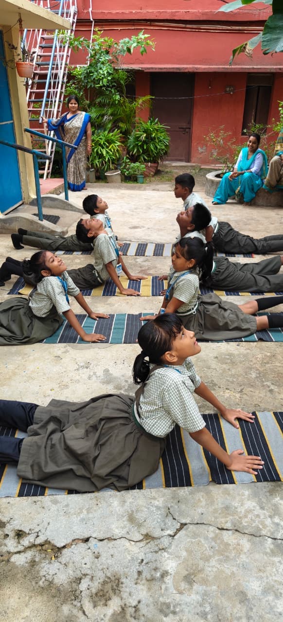 Classroom Interaction