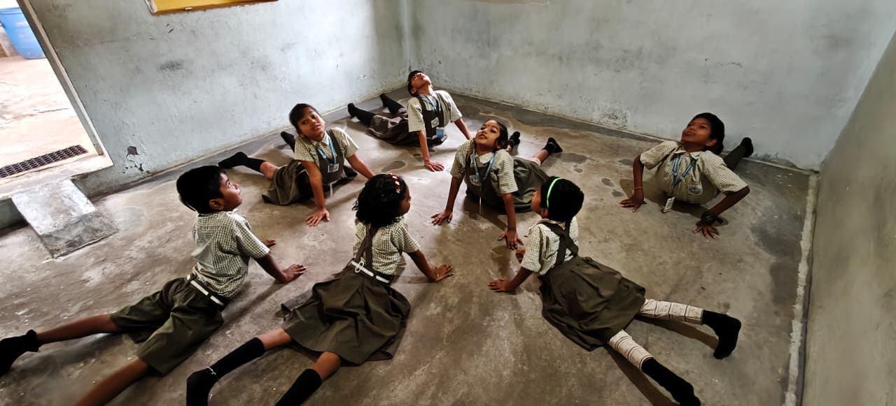 The Power of Yoga: Building Focus and Calm in Young Minds